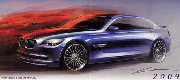 Alpina Bmw 7 Series. 7Post - 7 Series Forum