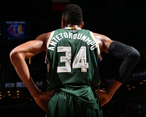 Antetokounmpo's Avatar