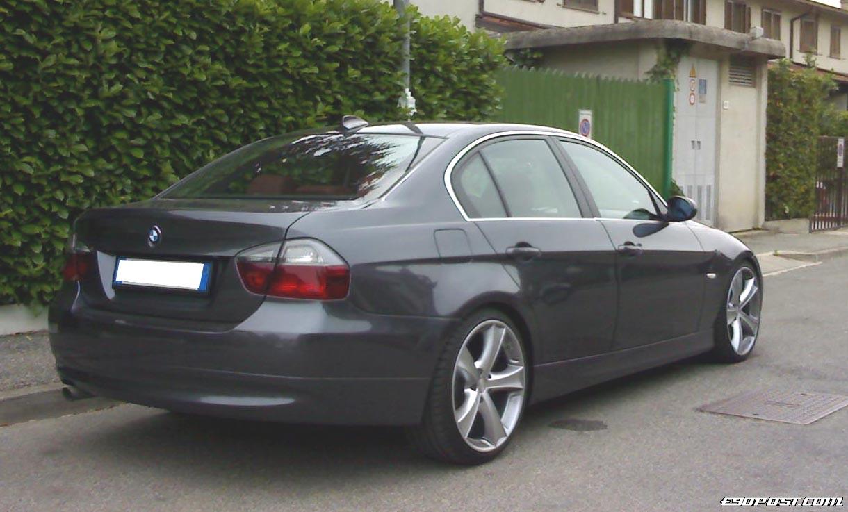 Bmw 320d e90 modifications #3