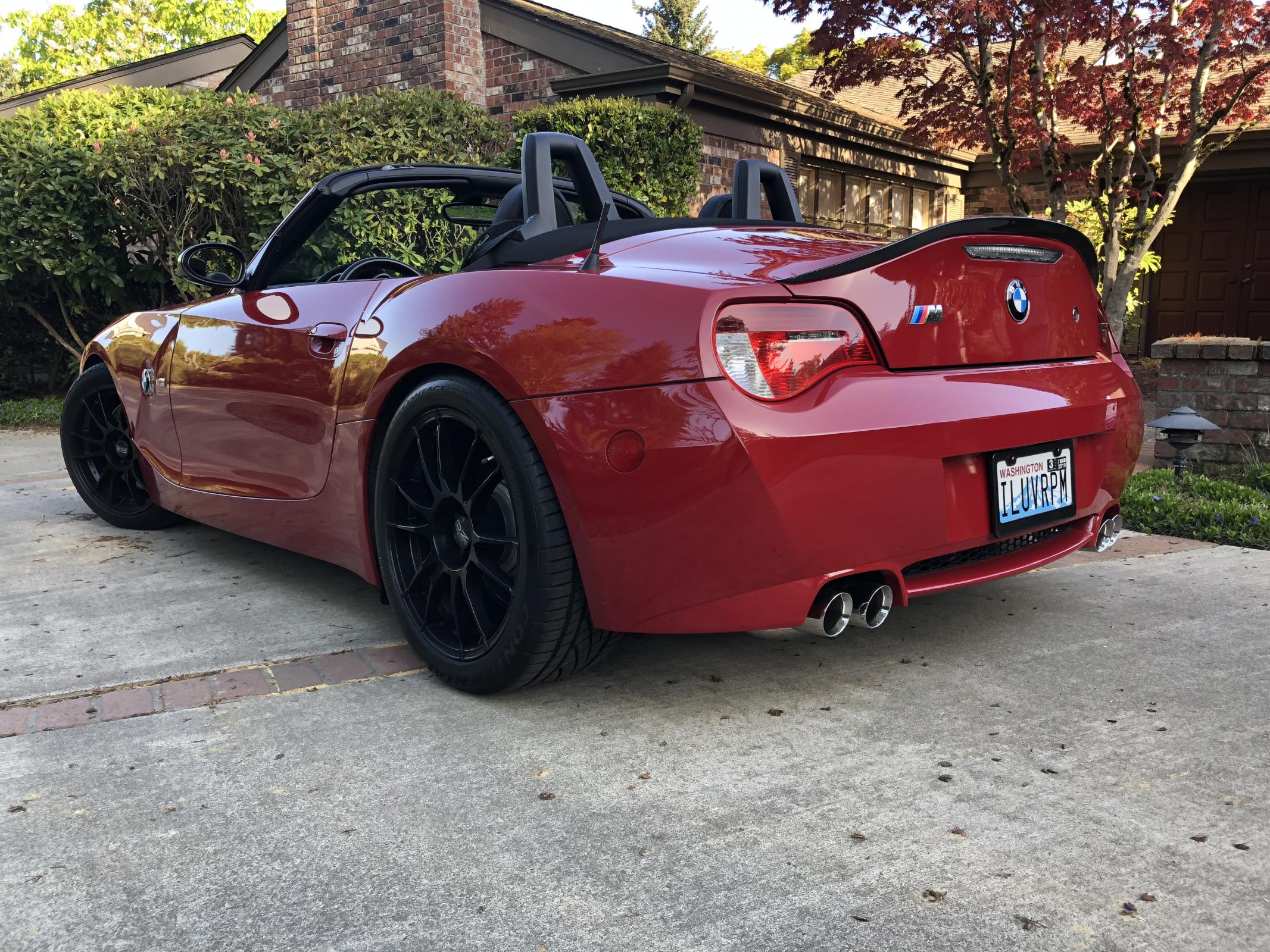 Name:  Red Roadster Apr 2018 Pic 5.jpg
Views: 2879
Size:  698.0 KB