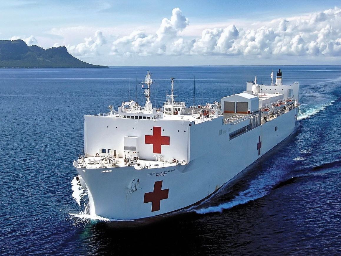 Name:  USNS mercy.jpg
Views: 1670
Size:  196.2 KB