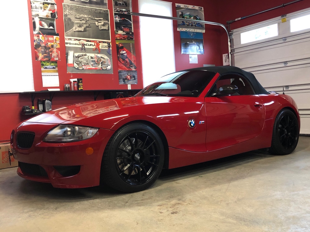 Name:  Red Roadster Garage Pic 1.jpg
Views: 1489
Size:  394.9 KB