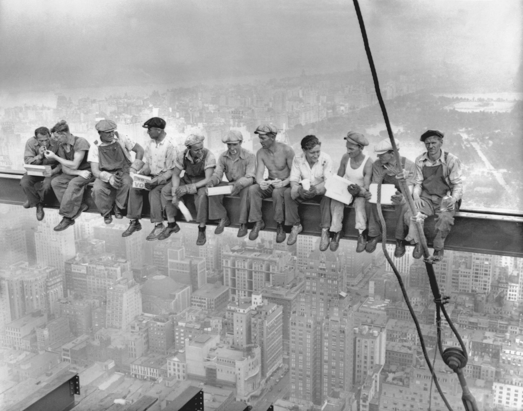 Name:  Lunch_atop_a_Skyscraper_-_Charles_Clyde_Ebbets.jpg
Views: 1197
Size:  309.3 KB