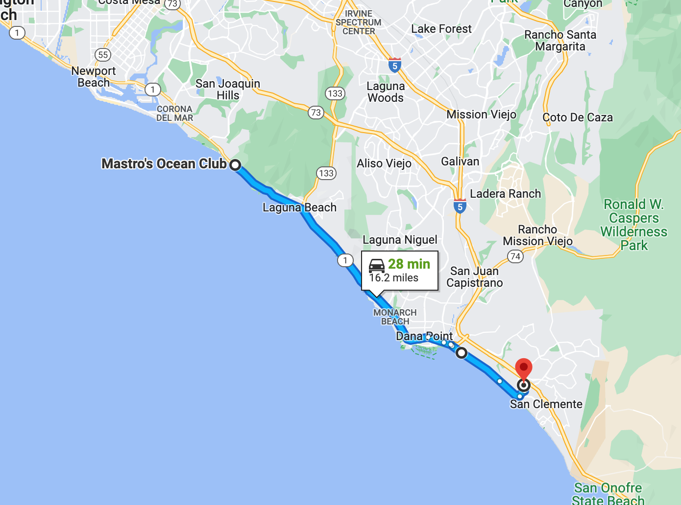 Name:  Route - Mastro's to South OC C&C.png
Views: 131
Size:  522.4 KB