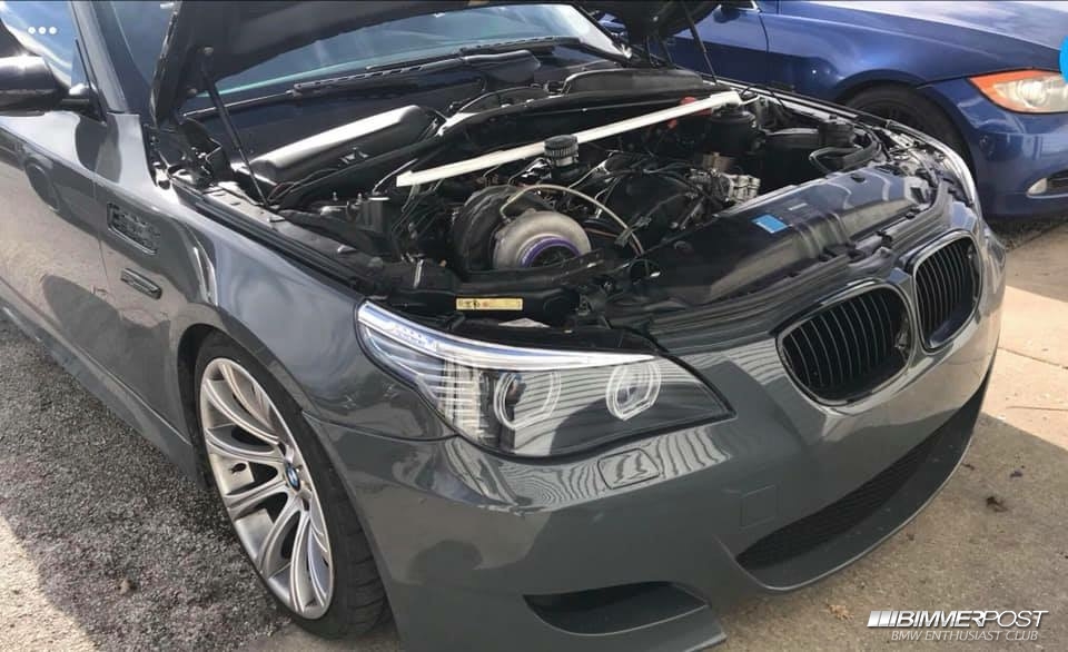 david13's 2008 BMW 535i BIMMERPOST Garage